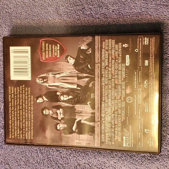 Vampire academy dvd - Picture 2 of 4